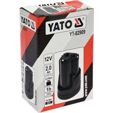 Batteri YT-82909; 12 V; 2,0 Ah; Li-ion