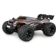 Amewi 22629 Hyper GO Truggy Brushless 4WD 1:16 RTR schwarz/rot