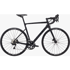 Racing Bikes Road Bikes Cannondale CAAD13 Disc 105 2022 - Smoke Black Men's Bike