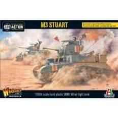 Warlord Games Bolt Action: M3 Stuart Eng