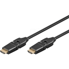 Goobay Pro HDMI 2.0 Näyttökaapeli 3m