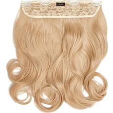 Hair extension Lullabellz Thick Curly Clip In Hair Extensions 16 inch Honey Blonde