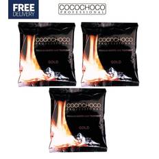 gold hair keratin straightening treatment shampoo