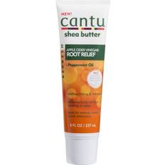 Cantu shea butter apple cider vinegar root relief + peppermint sulfate 237ml