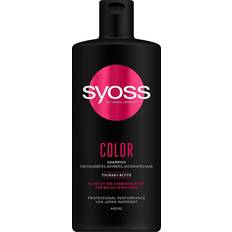 Syoss Hair care Shampoo Color Shampoo