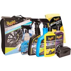 Meguiars DELKITV2 Deluxe Car Care Kit V2 Autopflegeset