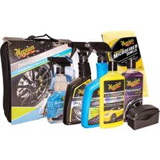 Meguiars DELKITV2 Deluxe Car Care Kit V2