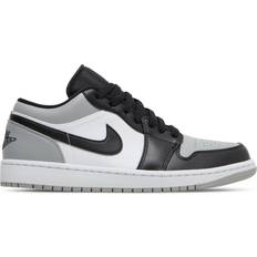 Jordan 1 smoke grey NIKE Air Jordan 1 Low M - Light Smoke Grey/Black/White