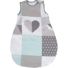 Roba Schlafsack Happy Patch mint