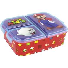 Super Mario Lunch Box 3 Compartment