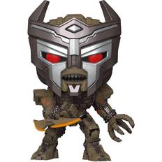 Transformers Figuren Transformers Aufstieg der Bestien Scourge Vinyl Figur 1377 Funko Pop! multicolor