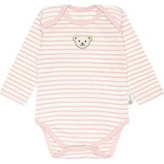 Steiff Collection Sparkedragt Bodysuit Silver Pink