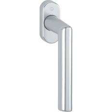 Herrajes para Ventanas Hoppe Fenstergriff 0400/U30 Amsterdam Alu F1; mit Schrauben M5x45; Stift 37 mm 3820371