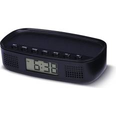 Alarm Clocks RCA Digital Clock Radio