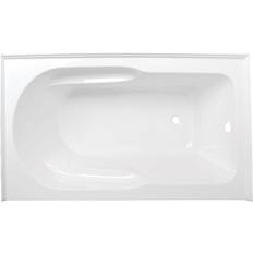 Built-In Bathtubs Kingston Brass VTAP603022R Aqua Eden