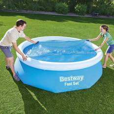 Bestway 305cm Bestway Solopvarmet poolovertræk Flowclear 305 cm