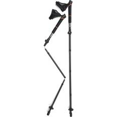 Silva Vandrestave Silva Adjustable Running Poles Carbon 100-120cm, 100