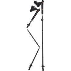 Silva Adjustable Running Poles Carbon Adjust 100-120 cm