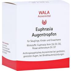 WALA Heilmittel Euphrasia Augentropfen 0.5ml 30-pack