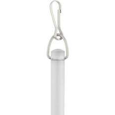 Rod Desyne 1/2" Clear Pvc Baton Snap