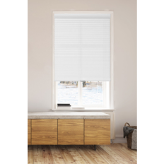 Cotton Pleated Blinds Lumi