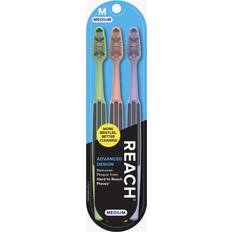 Advanced Design Toothbrushes, 2-Count, 2 Count
