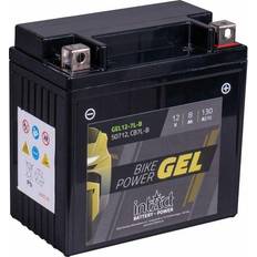 Bike-Power GEL Motorradbatterie GEL12-7L-B 8Ah DIN 50712 CB7L-B