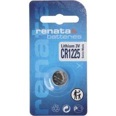 Renata Batteries & Chargers Renata Batterie BR1225 Lithium 3V 48mAh Lithium Smart-Schlüssel