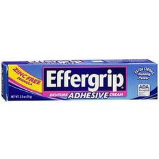 Dentiere e Ferule Dentali boxes effergrip minty fresh denture adhesive cream