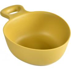 Kåsa, musty yellow