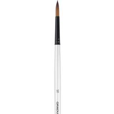 Pennelli Daler-Rowney Graduate Synthetic Round Long Handle Brush 16