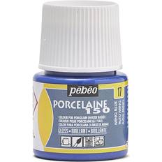 Pitture acriliche Pebeo Pittura Per Porcellana 150 Gloss Blu Ming n 17 45 ml