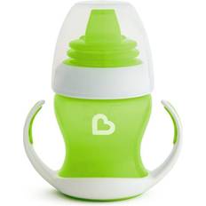 Munchkin Gentle Transition Trainer Cup Green