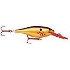 Fiskeutrustning Rapala Lure Shad Rap 7cm 8g 1.5-3.3m
