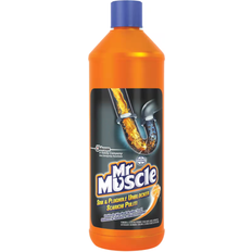 Drain unblocker Mr Muscle Sink & Plughole Unblocker 1L