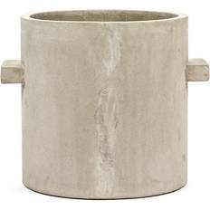 Rond Flower Pot Ø27 cm Nature
