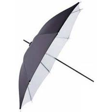 Falcon Eyes Umbrella UR-60WB White/Black 152. [Levering: 4-5 dage]