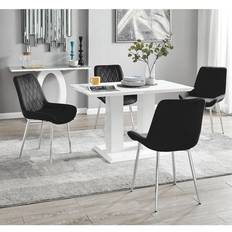 Marbles Dining Tables Imperia 4 Dining Table