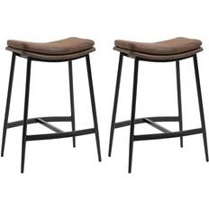 Homcom Breakfast 2 Bar Stool