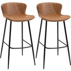 Homcom Set Bar Stool