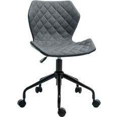 Furniture Homcom Swivel Office Chair