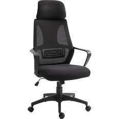 Vinsetto ProperAV Mesh Ergonomic Office Chair