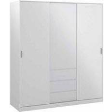 Furniture To Go Naia with 2 Wardrobe