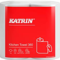 Katrin Toalett- & Hushållspapper Katrin Kitchen Towel 360 12-pack