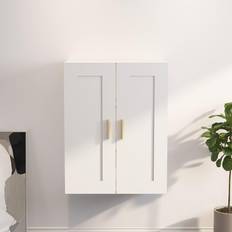 Wood wall vidaXL Engineered Wood Wall Cabinet