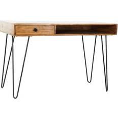 Dkd Home Decor 115 Naturell Skrivbord