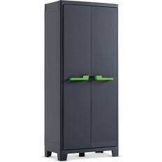 Armarios Keter shelves Moby Storage Cabinet