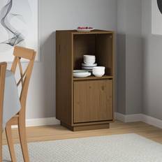 vidaXL 38x35x80 Skænk