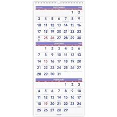 At-A-Glance Wandkalender 2024, 30,5 vertikal, 3 Monate