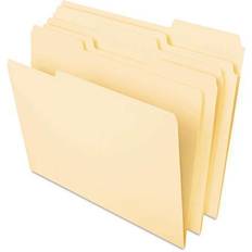 Office Supplies Universal One Heavyweight File Folders 50 Pack